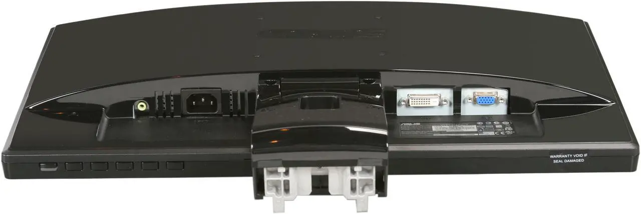 Alt view image 7 of 8 - ASUS 20" HD+ LCD Monitor 5 ms D-Sub, DVI-D VE Series VE208T