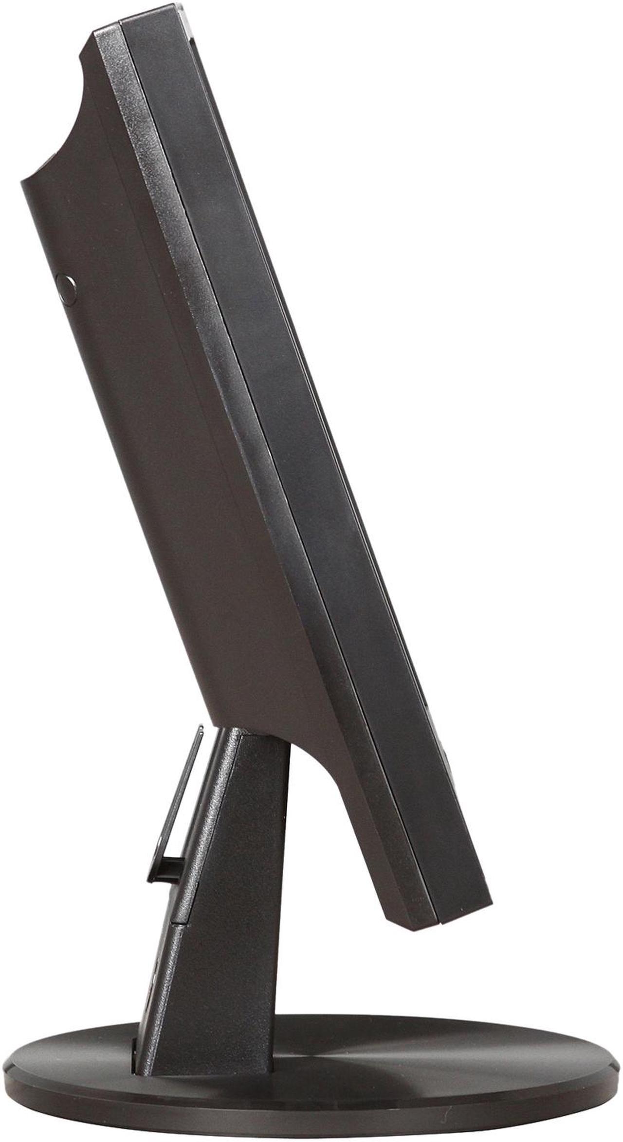 Alt view image 4 of 8 - ASUS VW Series VW199T-P Black 19.1" 1440 x 900 5ms Widescreen LED Backlight LCD Monitor, 250 cd/m2,  ASCR 10,000,000:1, Built-in Speakers