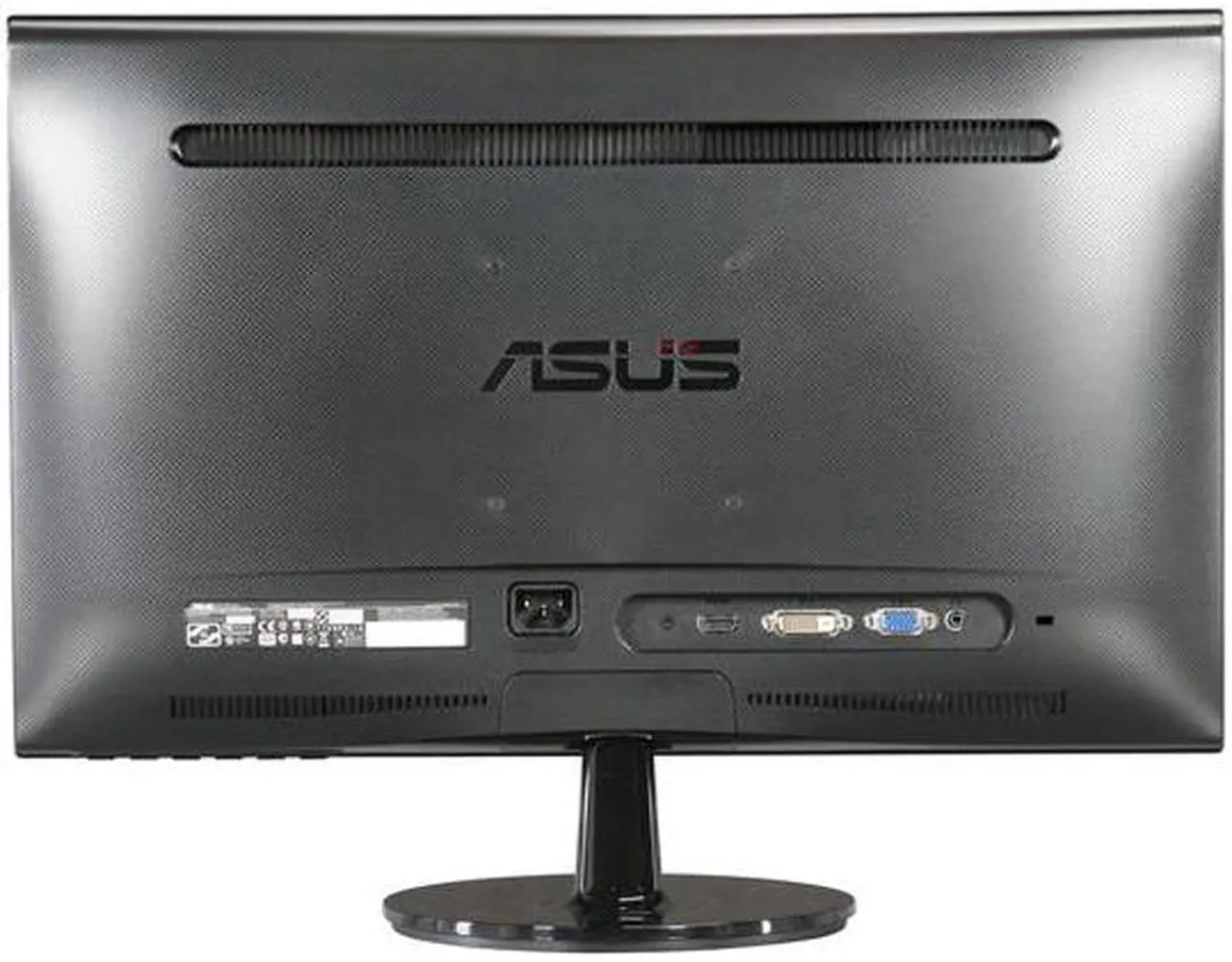 Alt view image 5 of 6 - ASUS VS229H-P Black 22" (Actual size 21.5") Widescreen LED Monitor FHD 1920 x 1080 IPS 5ms (GTG) VESA HDMI DVI VGA 3.5mm Earphone Jack