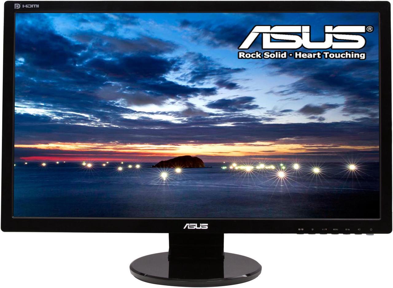 Alt view image 2 of 8 - ASUS VE Series VE278Q-B Black 27" HDMI Widescreen LCD Monitor 300 cd/m2 ASCR 10,000,000:1 Built-in Speakers, B Grade, Light Scratches On the Screen and / or Bezel