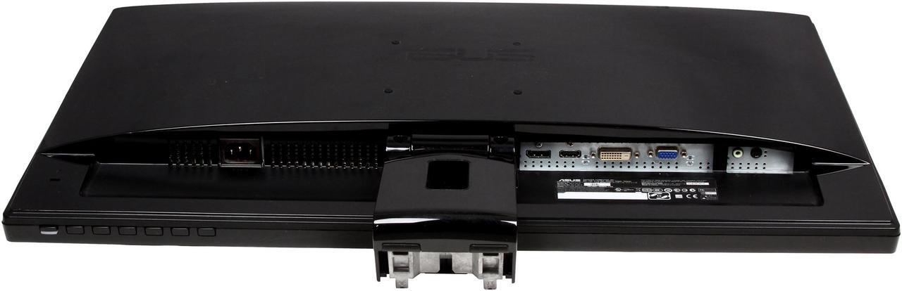 Alt view image 7 of 8 - ASUS VE Series VE278Q-B Black 27" HDMI Widescreen LCD Monitor 300 cd/m2 ASCR 10,000,000:1 Built-in Speakers, B Grade, Light Scratches On the Screen and / or Bezel