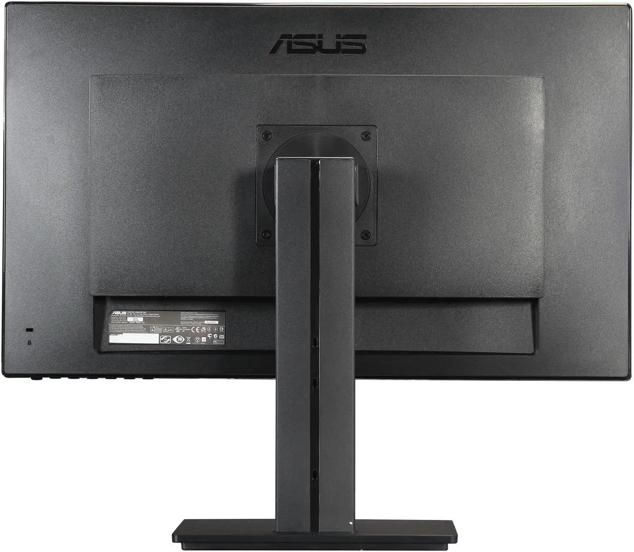 Alt view image 5 of 9 - ASUS 27" 1440P Eye Care Monitor (PB278Q) - QHD (2560 x 1440), IPS, DisplayPort, HDMI, DVI