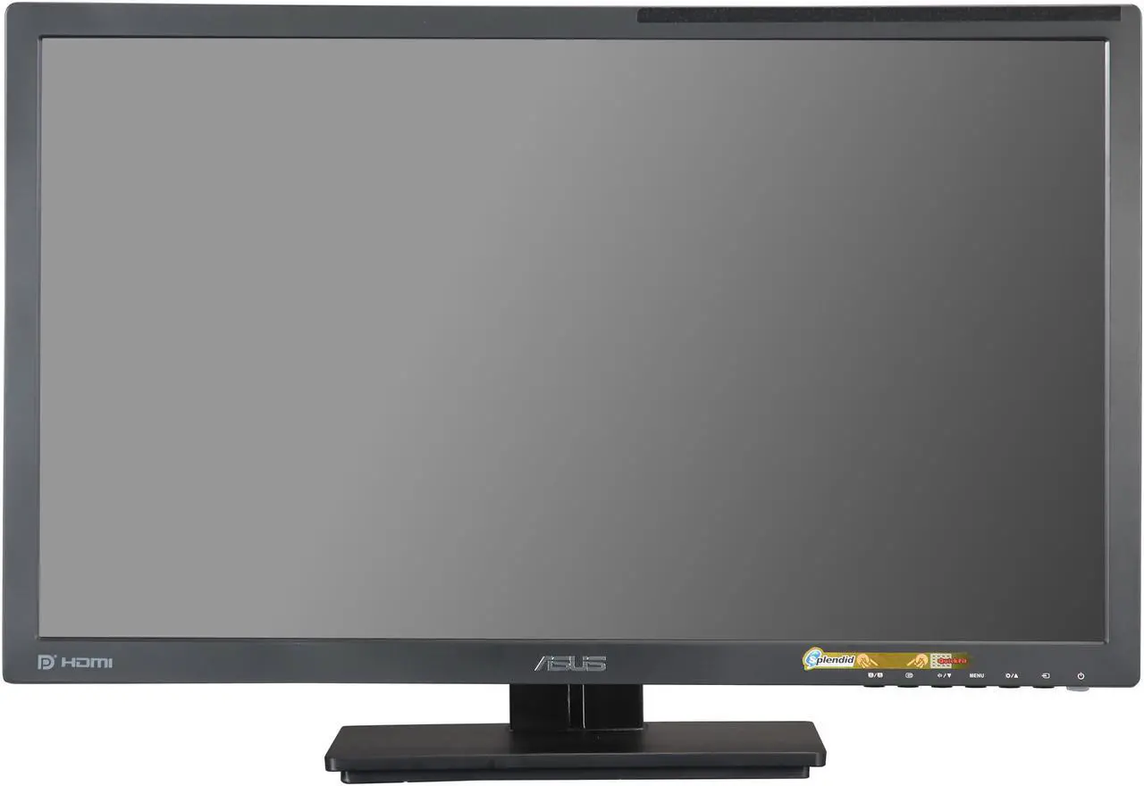 Alt view image 7 of 9 - ASUS 27" 1440P Eye Care Monitor (PB278Q) - QHD (2560 x 1440), IPS, DisplayPort, HDMI, DVI