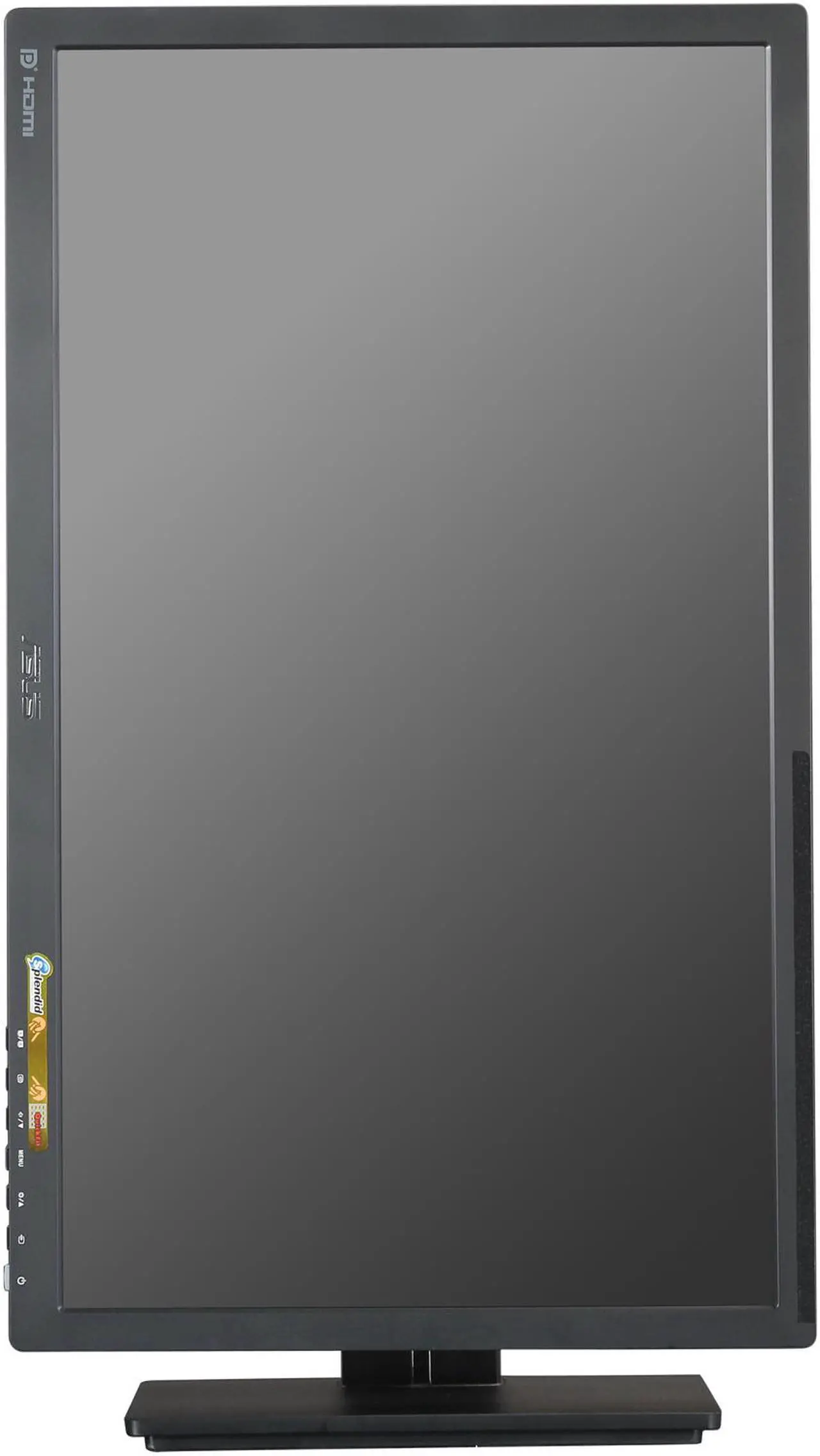 Alt view image 8 of 9 - ASUS 27" 1440P Eye Care Monitor (PB278Q) - QHD (2560 x 1440), IPS, DisplayPort, HDMI, DVI