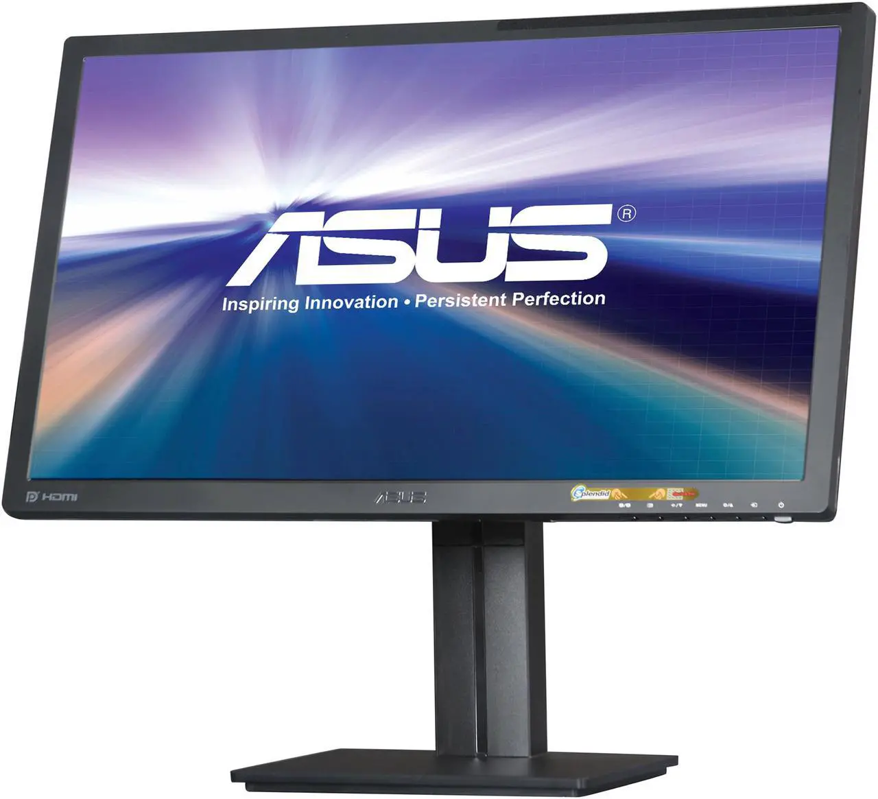 Main image of ASUS 27" 1440P Eye Care Monitor (PB278Q) - QHD (2560 x 1440), IPS, DisplayPort, HDMI, DVI