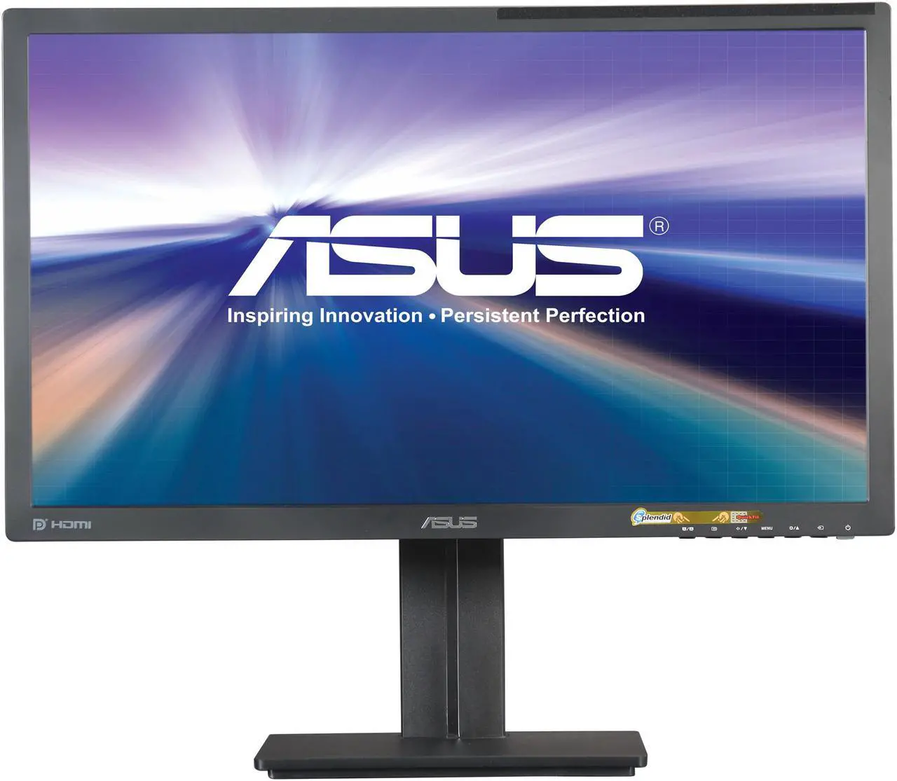 Alt view image 2 of 9 - ASUS 27" 1440P Eye Care Monitor (PB278Q) - QHD (2560 x 1440), IPS, DisplayPort, HDMI, DVI
