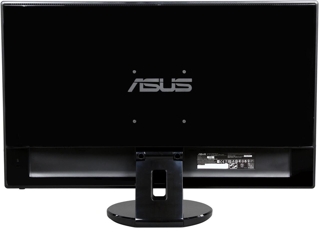 Alt view image 5 of 8 - ASUS VE278H 27" Full HD 1920 x 1080 VGA HDMI Asus Eye Care with Ultra Low-Blue Light & Flicker-Free Built-in Speakers LED Backlight LCD Monitor