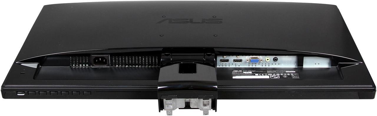 Alt view image 7 of 8 - ASUS VE278H 27" Full HD 1920 x 1080 VGA HDMI Asus Eye Care with Ultra Low-Blue Light & Flicker-Free Built-in Speakers LED Backlight LCD Monitor