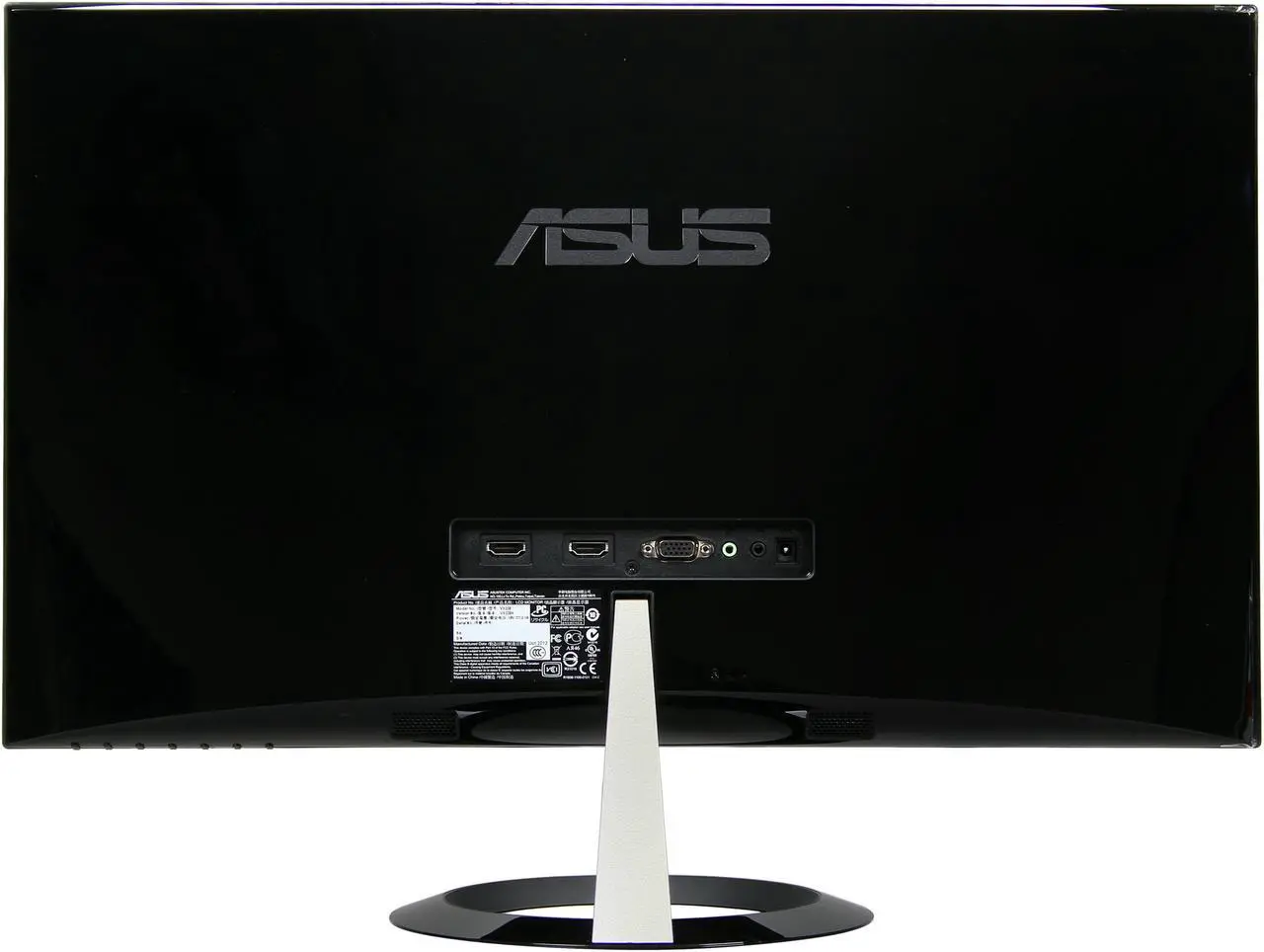 Alt view image 5 of 8 - ASUS 23" LCD Monitor 1ms (GTG) HDMI x 2, D-Sub VX238H