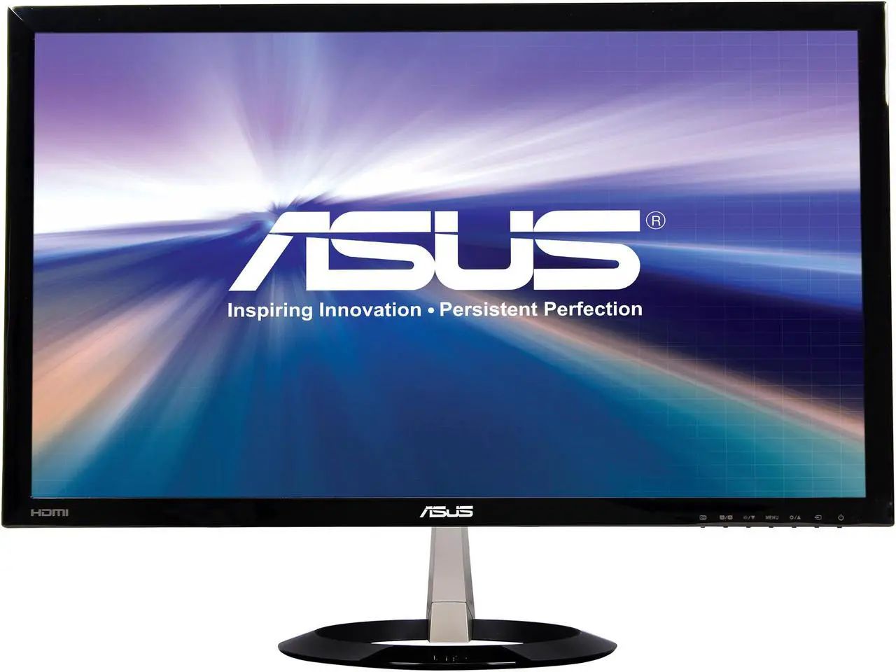 Alt view image 2 of 8 - ASUS 23" LCD Monitor 1ms (GTG) HDMI x 2, D-Sub VX238H
