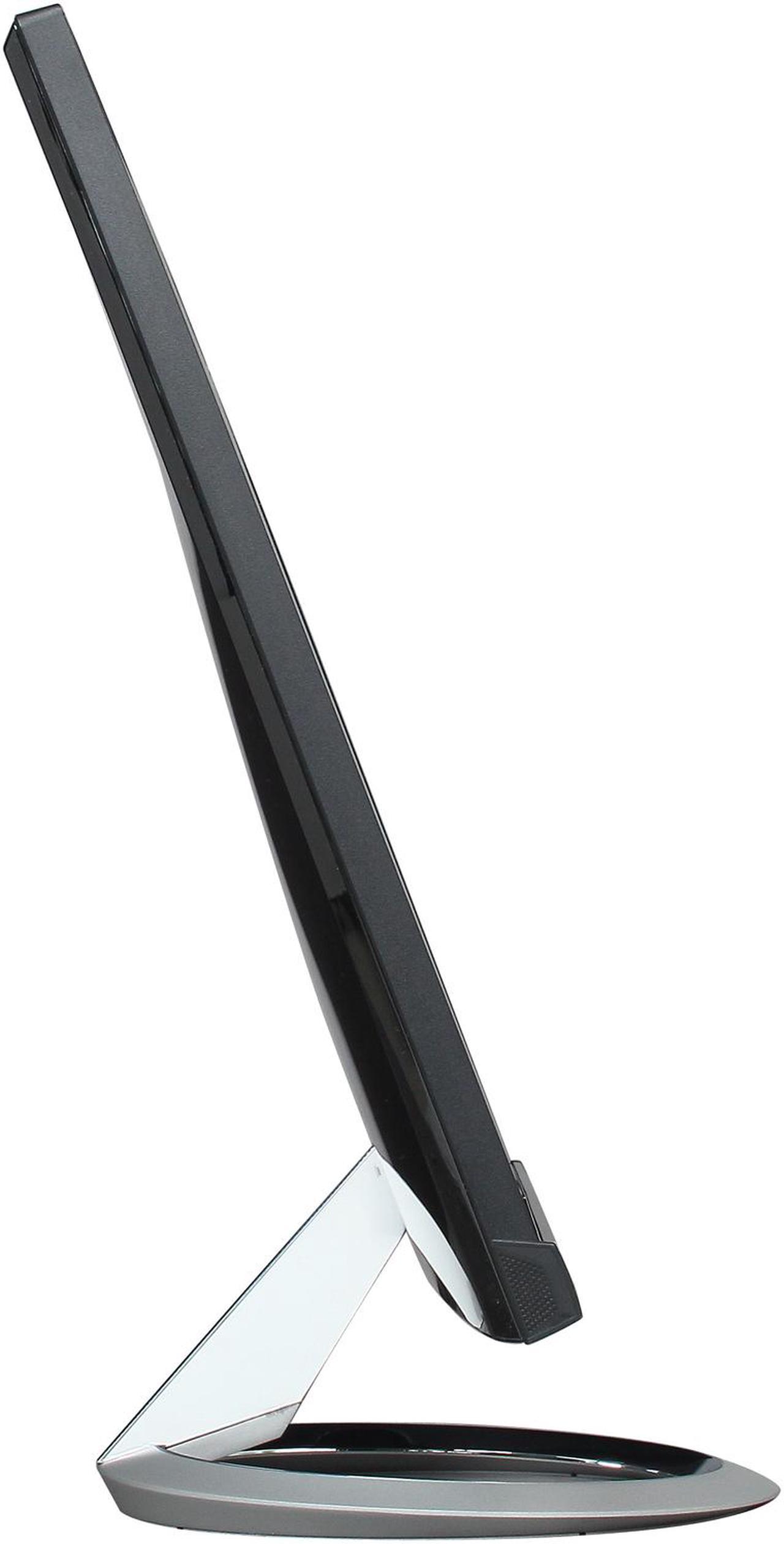 Alt view image 4 of 7 - ASUS Designo MX279H Silver & Black 27" Frameless Widescreen Monitor FHD (1920x1080) AH-IPS 5ms (GTG) Built-in Audio by Bang & Olufsen ICEpower® 2 x HDMI D-Sub 3.5mm Earphone Jack  250 cd/m2 ASCR 80,000,000:1
