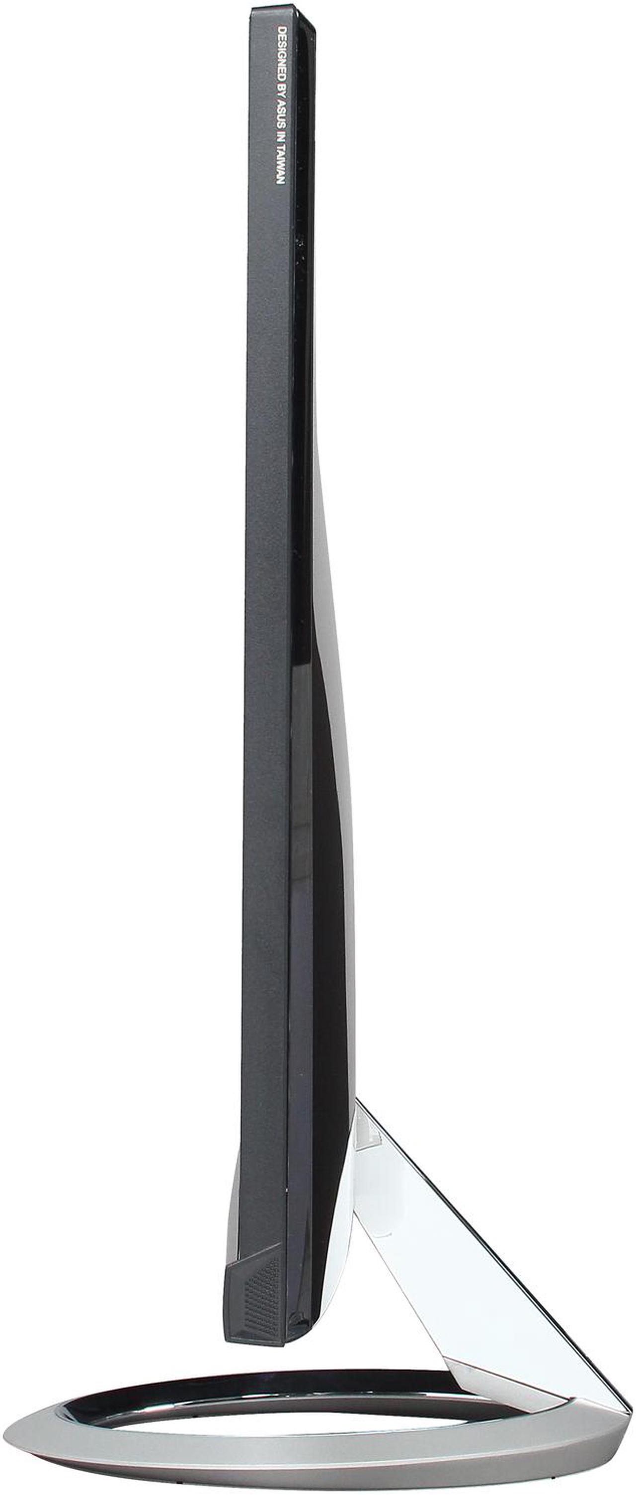 Alt view image 6 of 7 - ASUS Designo MX279H Silver & Black 27" Frameless Widescreen Monitor FHD (1920x1080) AH-IPS 5ms (GTG) Built-in Audio by Bang & Olufsen ICEpower® 2 x HDMI D-Sub 3.5mm Earphone Jack  250 cd/m2 ASCR 80,000,000:1