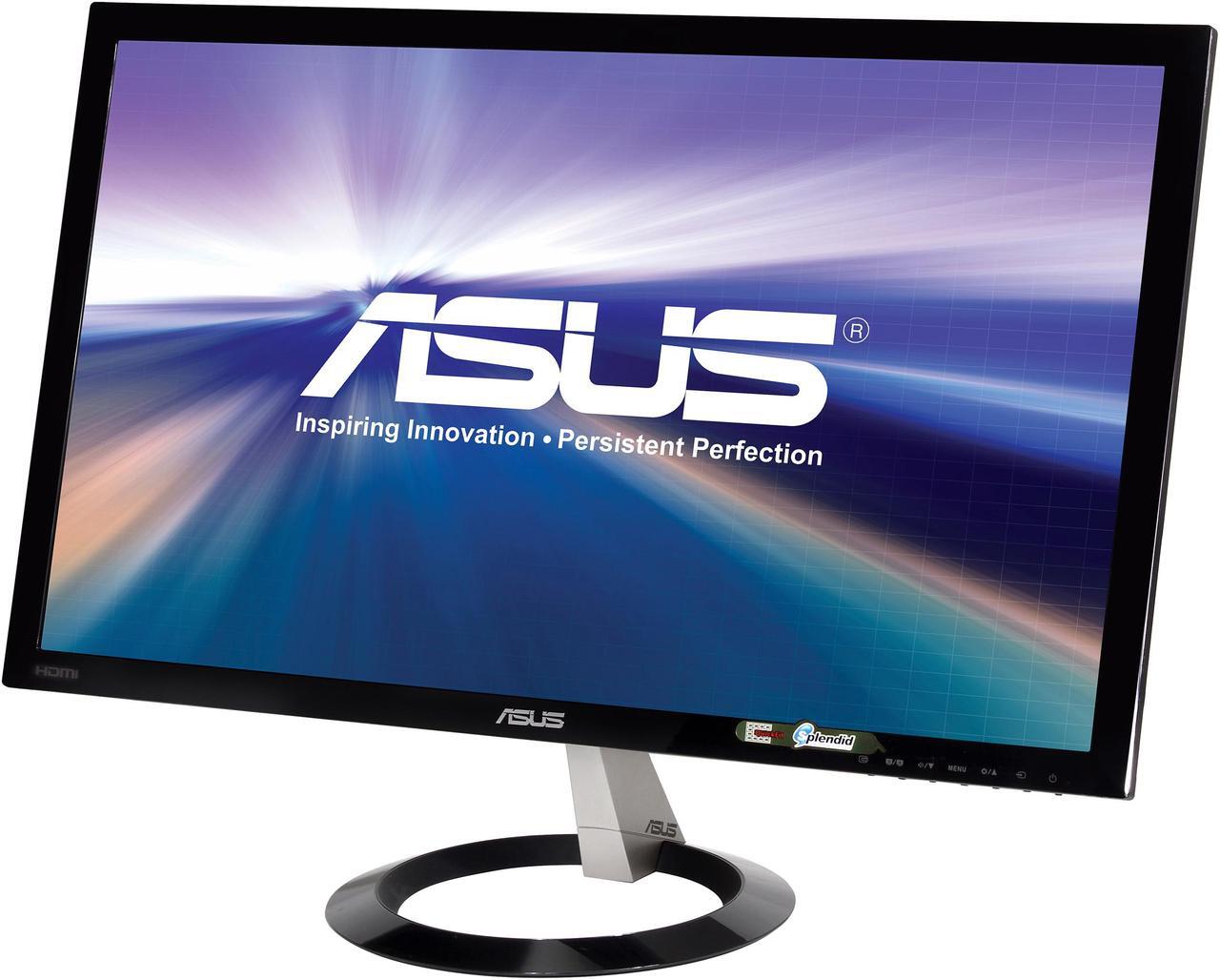 Main image of ASUS 23" LCD Monitor 1ms (GTG) D-Sub, HDMI VX238H