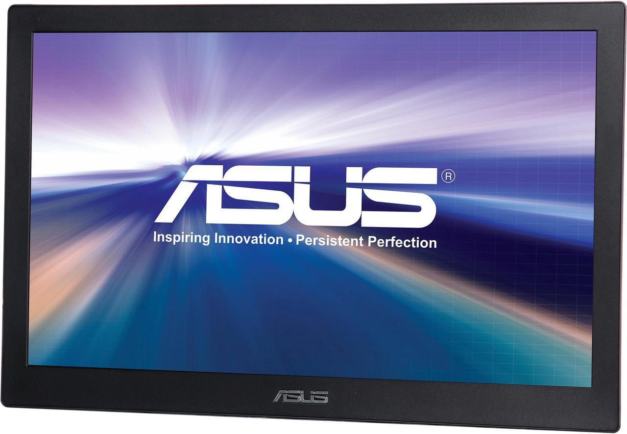 Main image of ASUS 15.6" TN FHD Portable USB-powered LCD Monitor 11 ms USB MB168B+