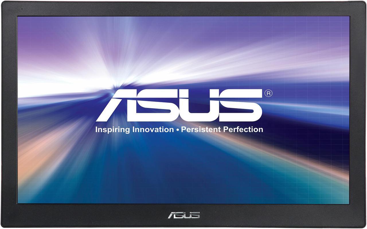 Alt view image 2 of 7 - ASUS 15.6" TN FHD Portable USB-powered LCD Monitor 11 ms USB MB168B+