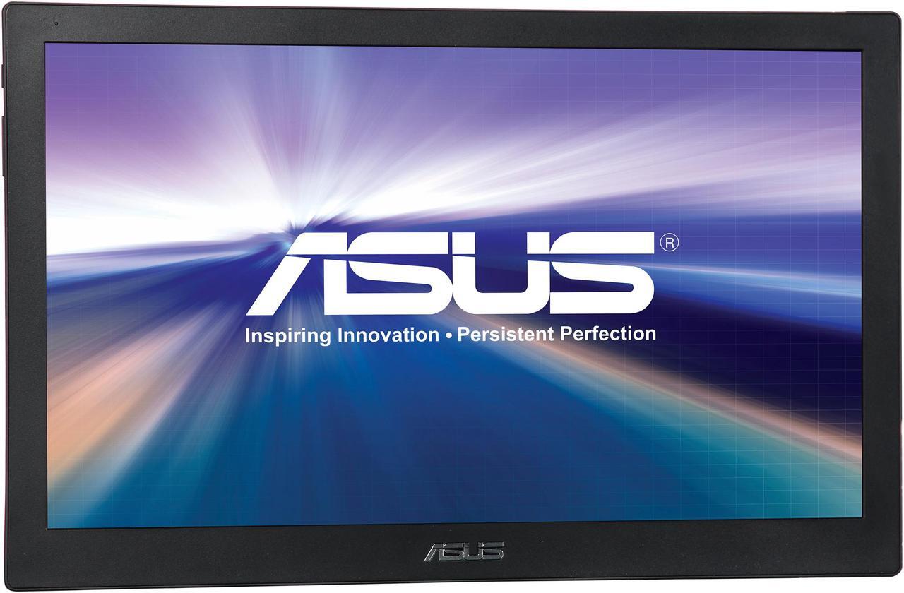 Alt view image 3 of 7 - ASUS 15.6" TN FHD Portable USB-powered LCD Monitor 11 ms USB MB168B+