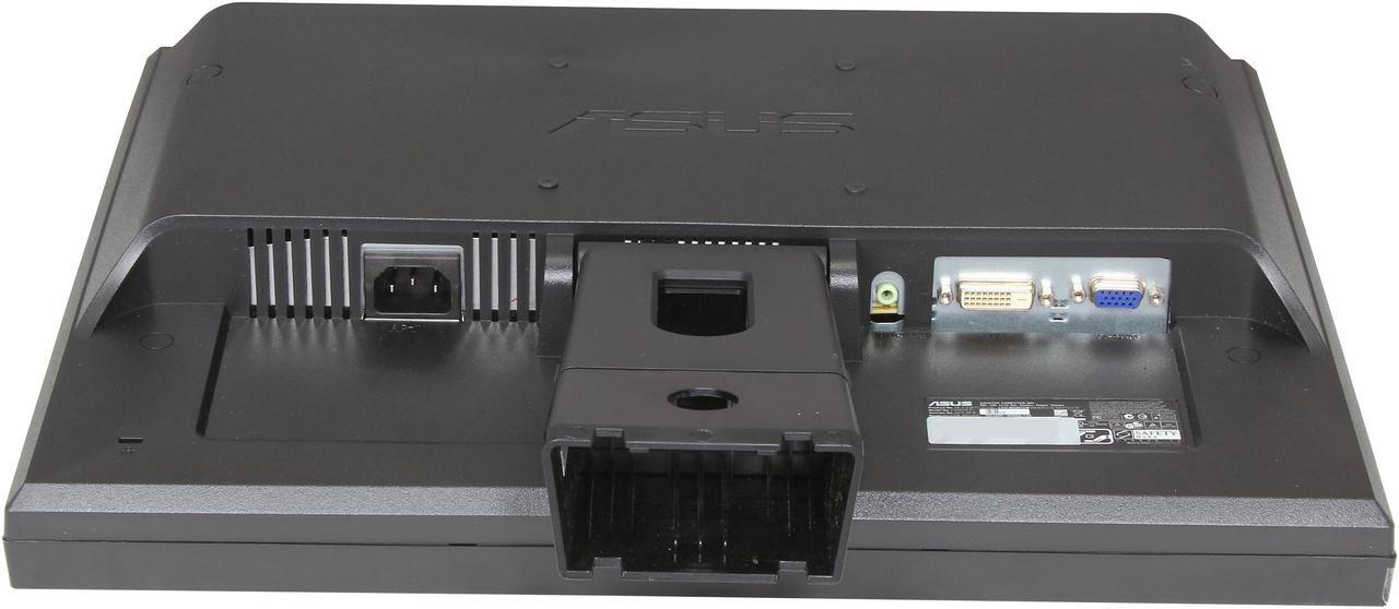 Alt view image 7 of 8 - ASUS 19" LCD Monitor 5 ms D-Sub, DVI VB Series VB198T-P