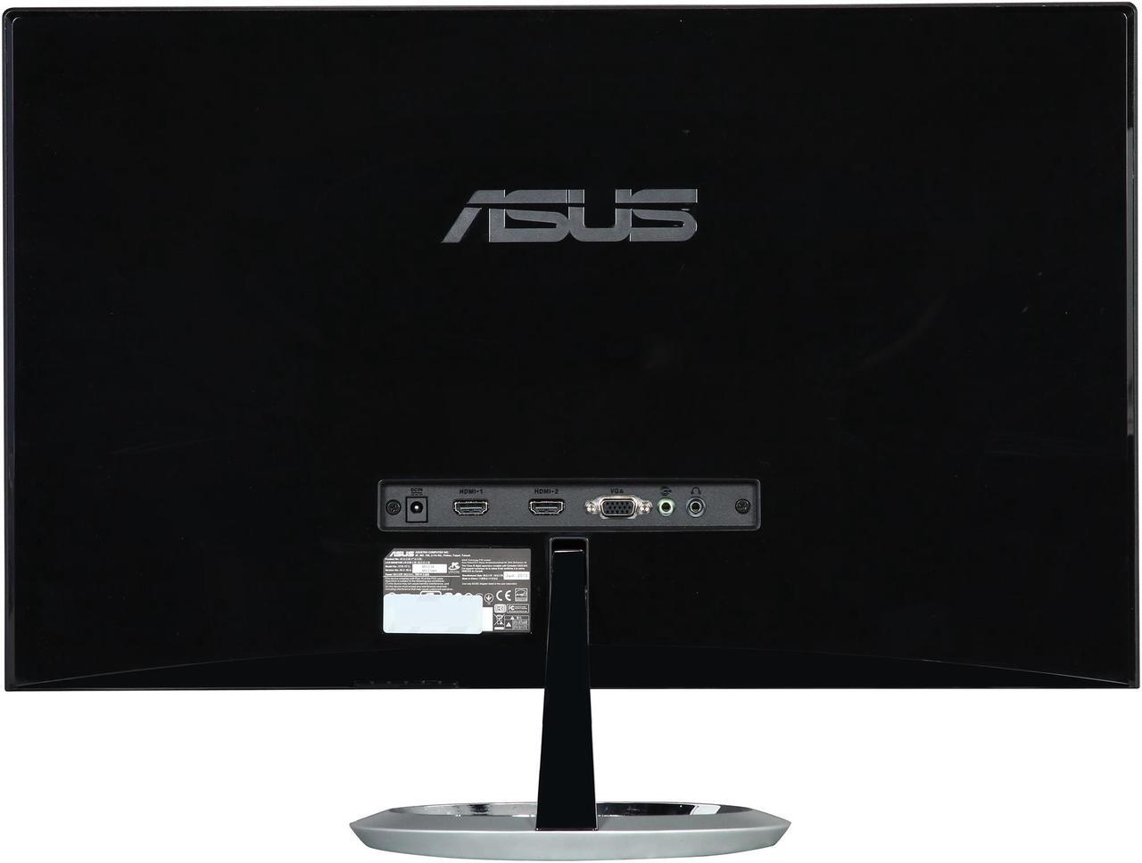 Alt view image 5 of 7 - ASUS MX239H 23" Full HD 1920x1080 2xHDMI VGA Built-in Speakers SPLENDID Video Intelligence Technology Widescreen Frameless Backlit LED IPS Monitor
