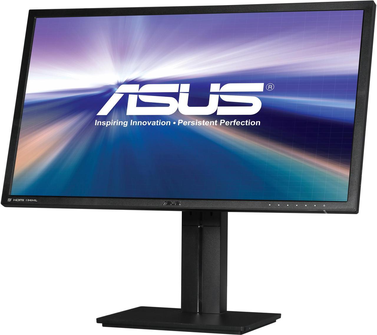 Main image of ASUS 28" 60 Hz TN UHD 10-bit Color Monitor HDMI/MHL, DisplayPort PB287Q