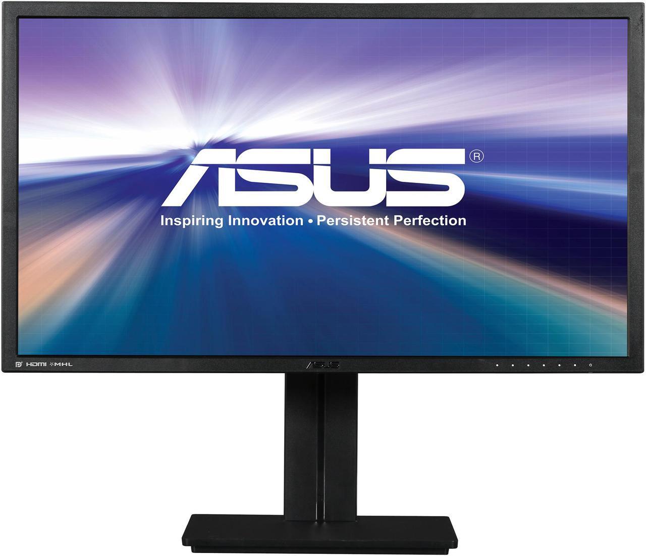 Alt view image 2 of 10 - ASUS 28" 60 Hz TN UHD 10-bit Color Monitor HDMI/MHL, DisplayPort PB287Q