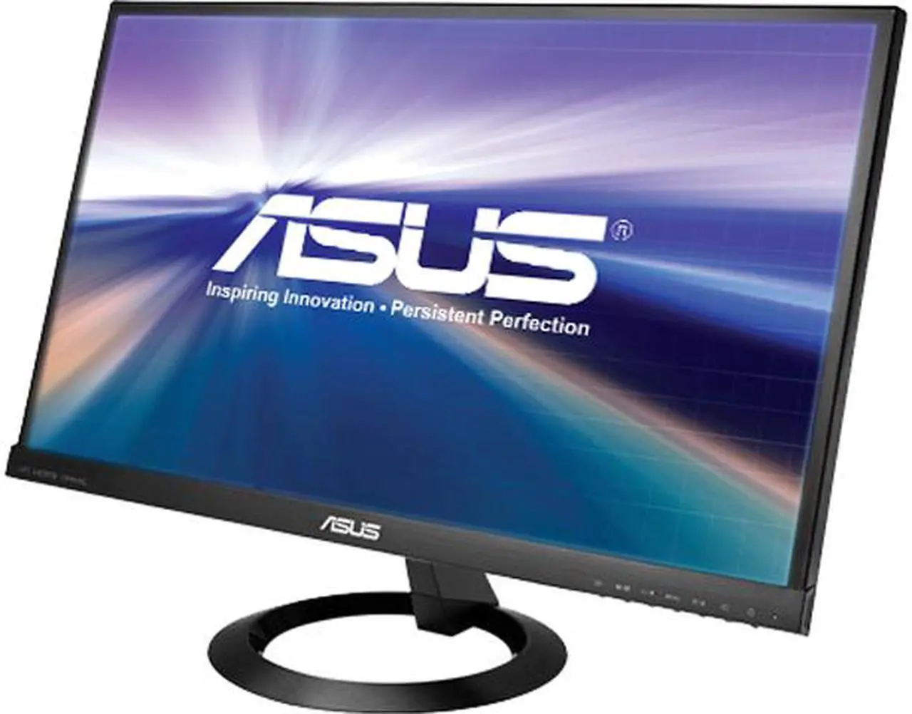 Main image of ASUS VX239H White 23" 5ms HDMI LCD Monitor 250 cd/m2
