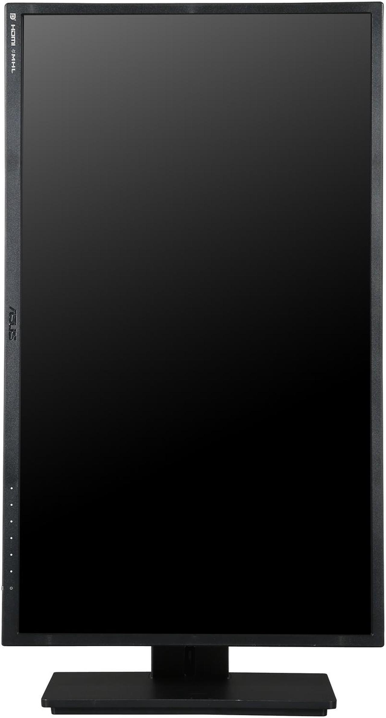 Alt view image 9 of 10 - Asus PB279Q, Black 27” 4K/UHD 3840X2160 IPS LED Backlight LCD Monitor, 100% sRGB, Ergonomically-designed, build in speakers , Tilt,Swivel,Pivot,Height Adjustable