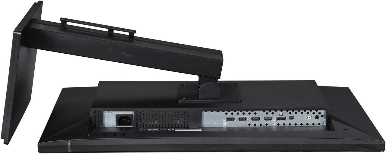 Alt view image 10 of 10 - Asus PB279Q, Black 27” 4K/UHD 3840X2160 IPS LED Backlight LCD Monitor, 100% sRGB, Ergonomically-designed, build in speakers , Tilt,Swivel,Pivot,Height Adjustable