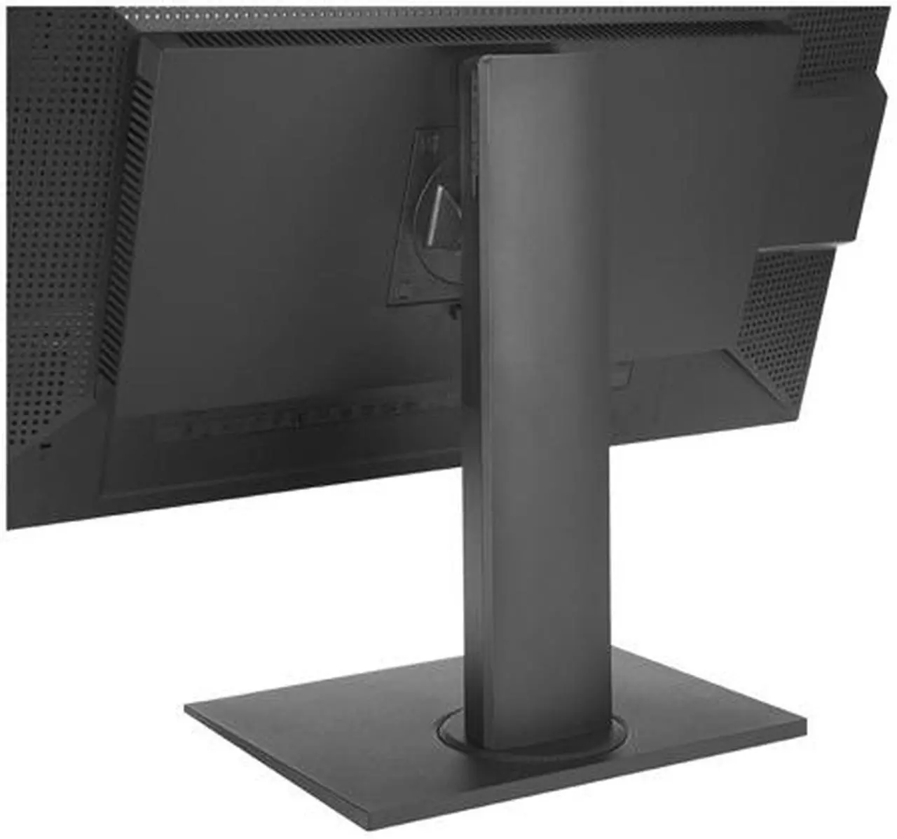 Alt view image 14 of 15 - Asus Professional - Grade ProArt PA328Q Black 32" 6ms (GTG) 4K /UHD 3840X2160 IPS  LED Backlight LCD Monitor, Ergonomically-designed stand with Tilt,Swivel,Pivot,Height Adjustable, built in Speakers