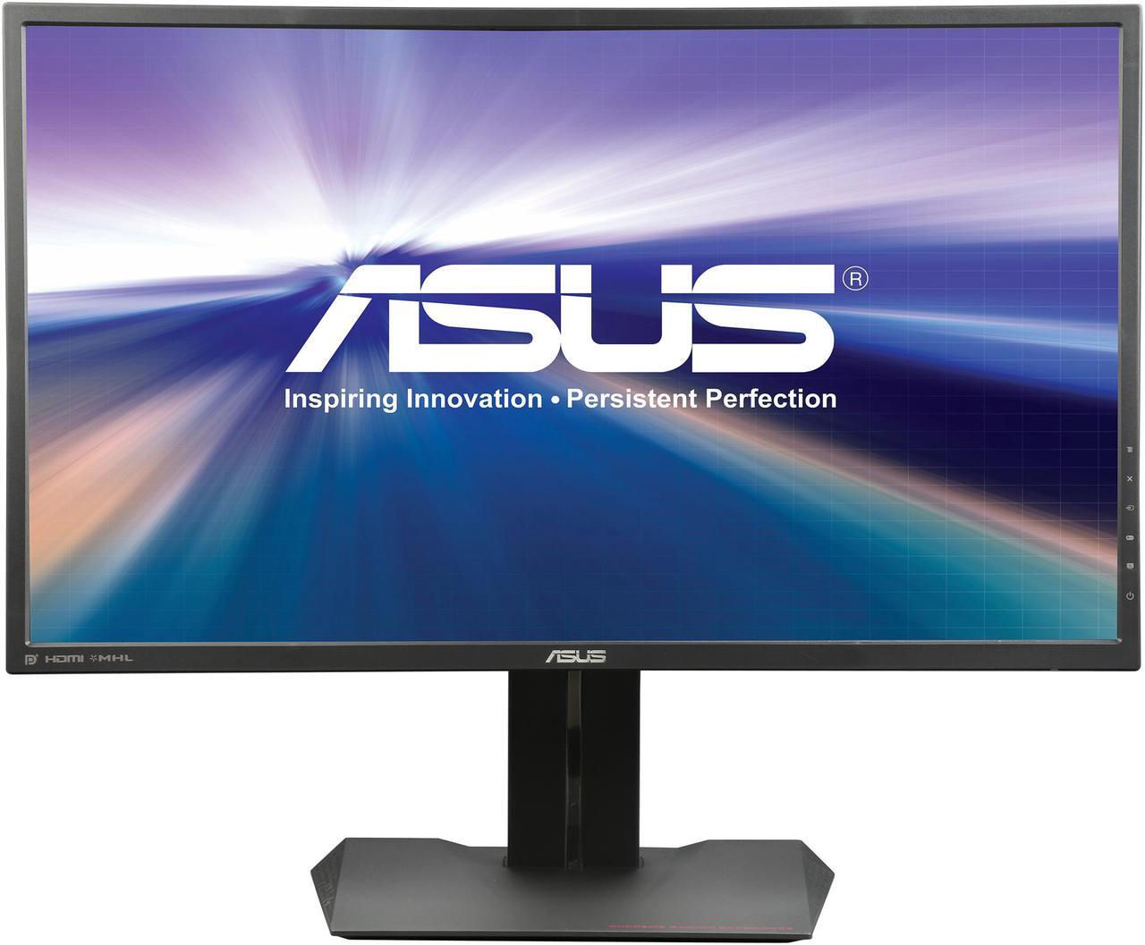 Alt view image 3 of 9 - ASUS 27" 1440P Gaming Monitor (MG279Q) - QHD (2560 x 1440), 178° Viewing, FreeSync