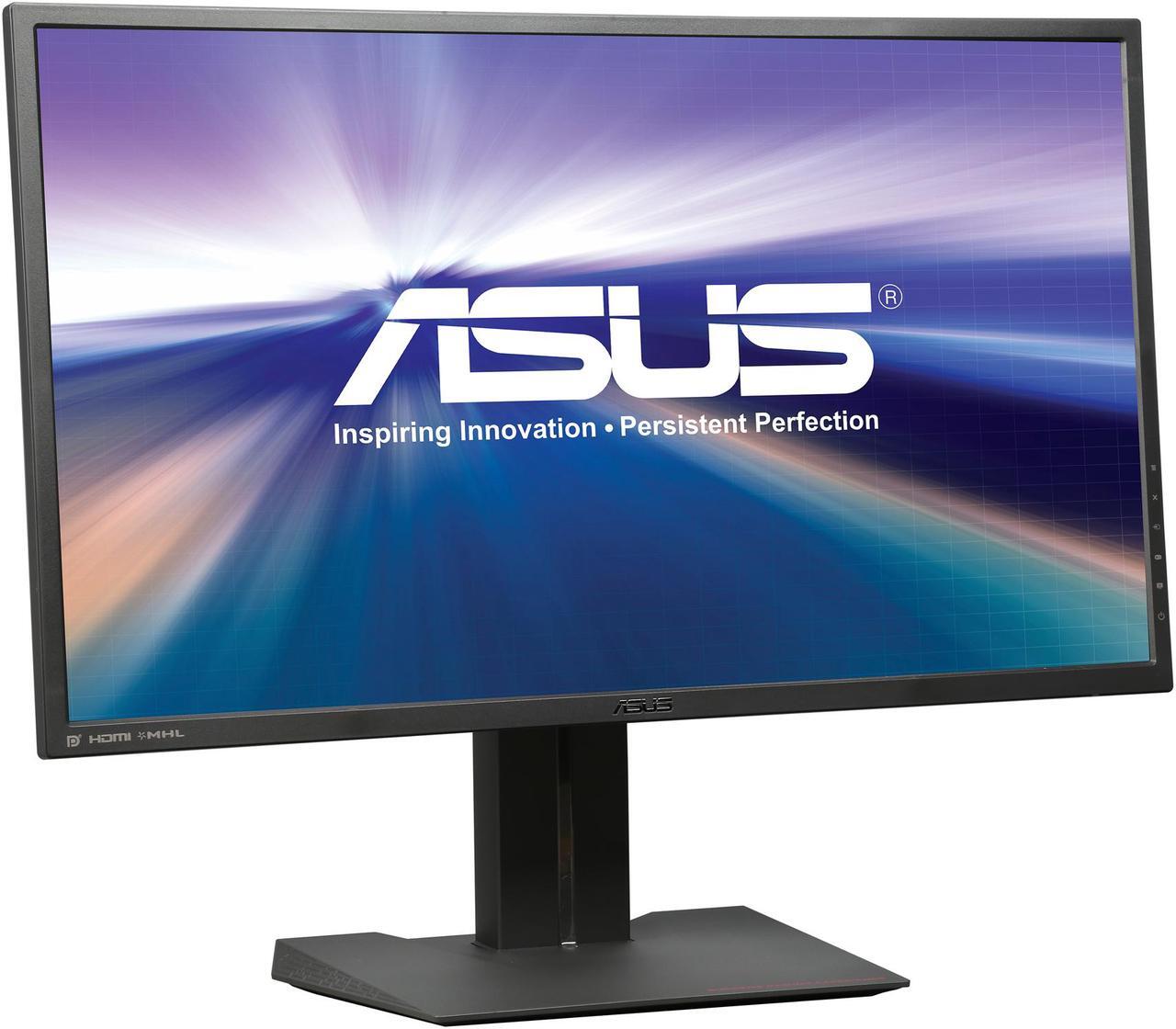 Alt view image 4 of 9 - ASUS 27" 1440P Gaming Monitor (MG279Q) - QHD (2560 x 1440), 178° Viewing, FreeSync
