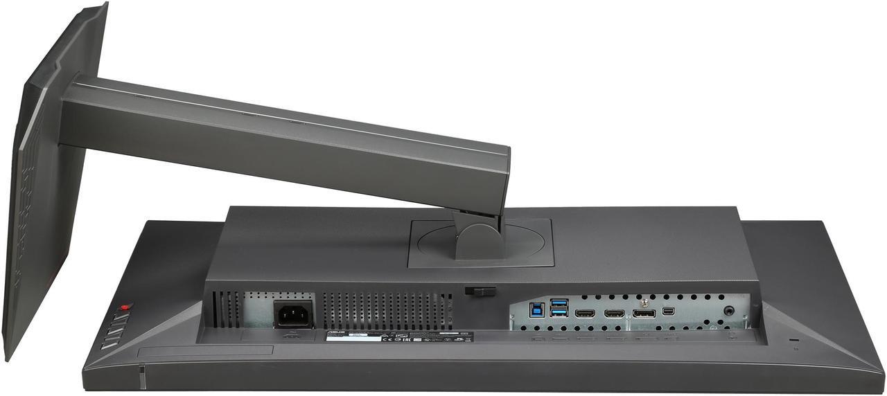 Alt view image 9 of 9 - ASUS 27" 1440P Gaming Monitor (MG279Q) - QHD (2560 x 1440), 178° Viewing, FreeSync