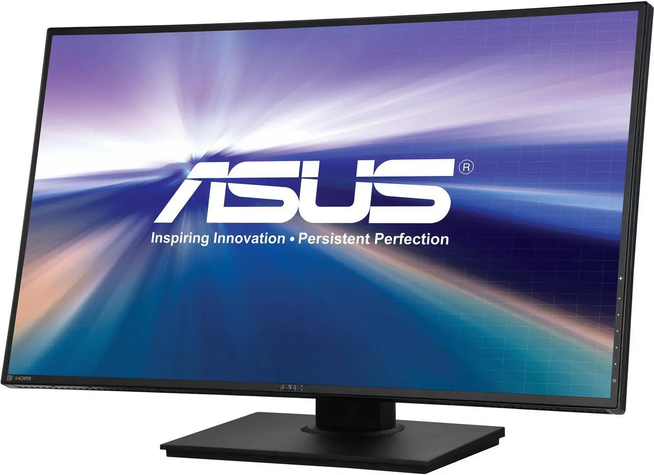 Alt view image 9 of 17 - ASUS 32" 1440P Eye Care Monitor (PB328Q) - QHD (2560 x 1440), 4ms, DisplayPort, HDMI, DVI, Black