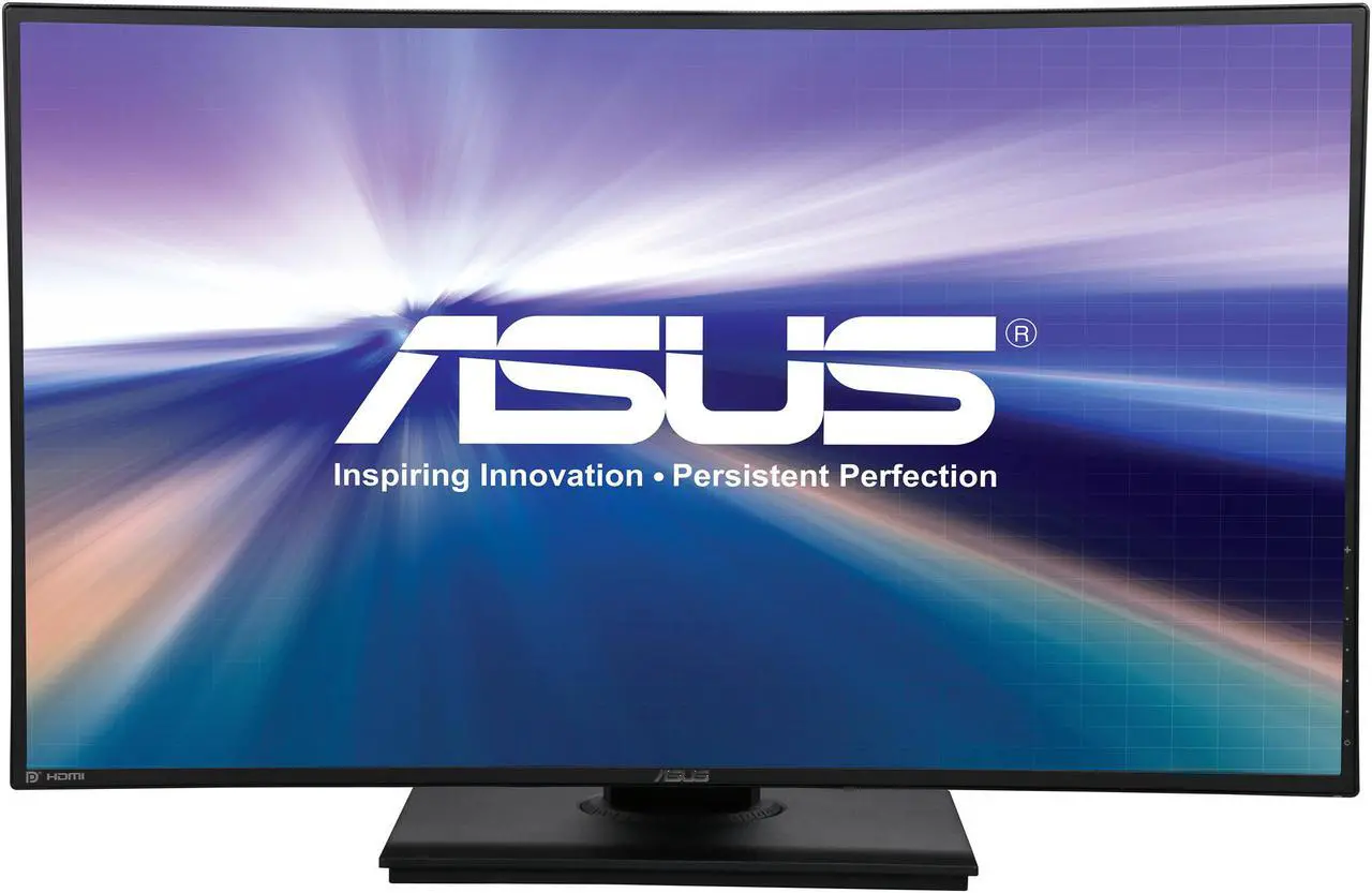 Alt view image 10 of 17 - ASUS 32" 1440P Eye Care Monitor (PB328Q) - QHD (2560 x 1440), 4ms, DisplayPort, HDMI, DVI, Black