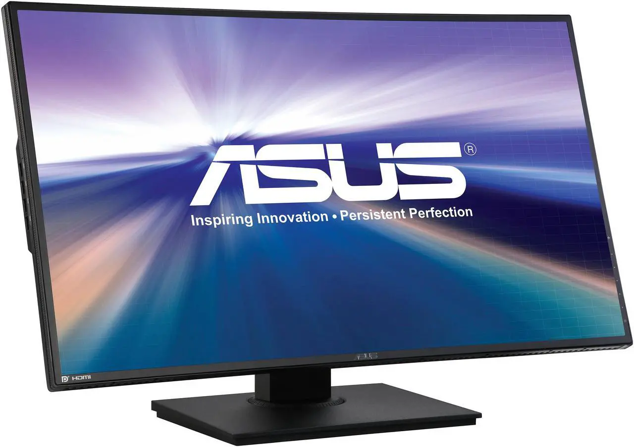 Alt view image 11 of 17 - ASUS 32" 1440P Eye Care Monitor (PB328Q) - QHD (2560 x 1440), 4ms, DisplayPort, HDMI, DVI, Black