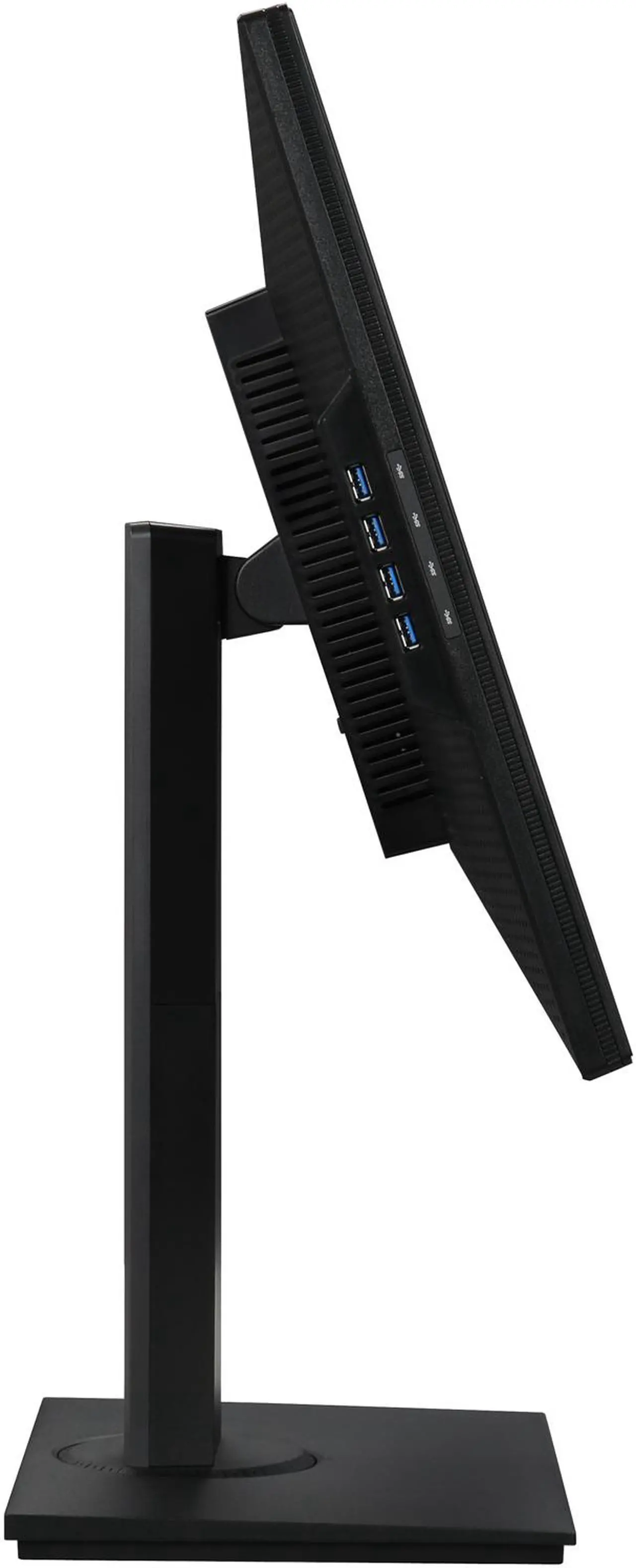 Alt view image 12 of 17 - ASUS 32" 1440P Eye Care Monitor (PB328Q) - QHD (2560 x 1440), 4ms, DisplayPort, HDMI, DVI, Black