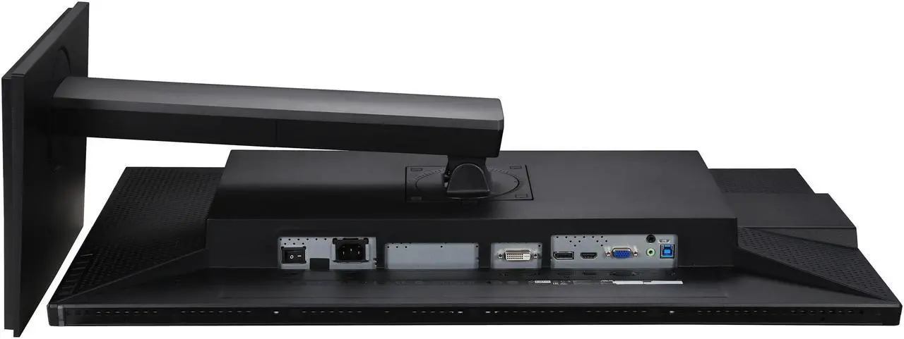 Alt view image 17 of 17 - ASUS 32" 1440P Eye Care Monitor (PB328Q) - QHD (2560 x 1440), 4ms, DisplayPort, HDMI, DVI, Black