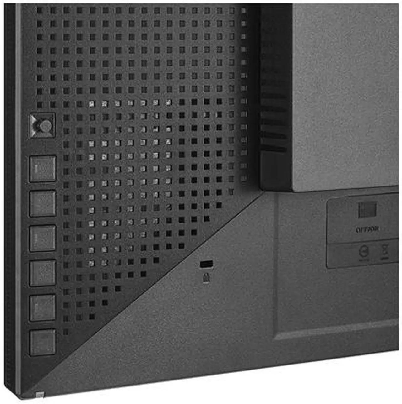 Alt view image 8 of 17 - ASUS 32" 1440P Eye Care Monitor (PB328Q) - QHD (2560 x 1440), 4ms, DisplayPort, HDMI, DVI, Black