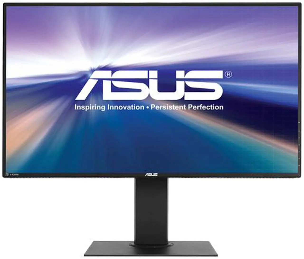 Alt view image 3 of 17 - ASUS 32" 1440P Eye Care Monitor (PB328Q) - QHD (2560 x 1440), 4ms, DisplayPort, HDMI, DVI, Black