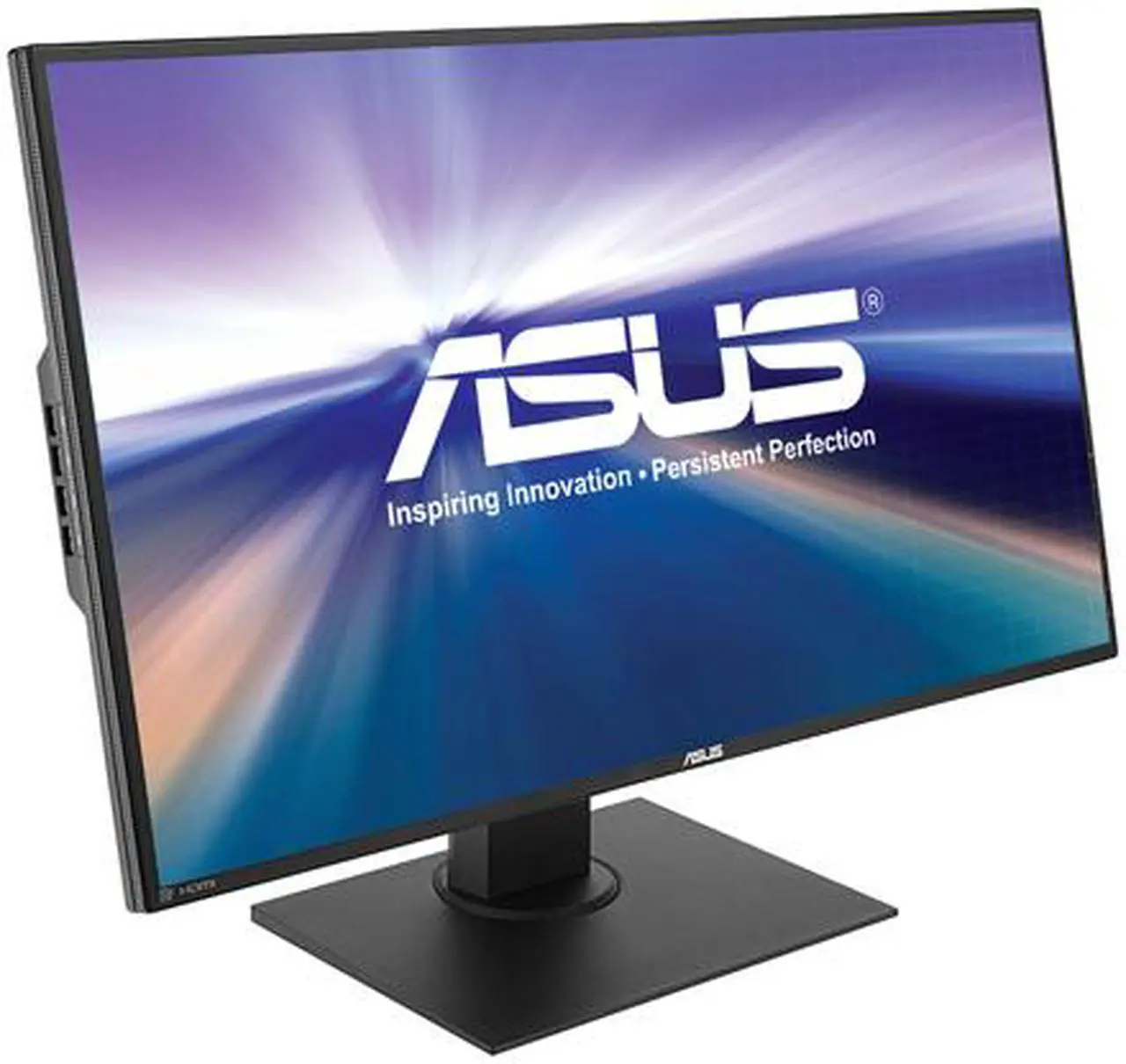 Alt view image 5 of 17 - ASUS 32" 1440P Eye Care Monitor (PB328Q) - QHD (2560 x 1440), 4ms, DisplayPort, HDMI, DVI, Black