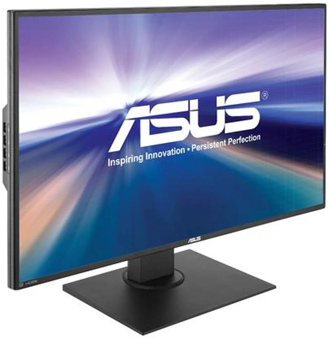Alt view image 4 of 17 - ASUS 32" 1440P Eye Care Monitor (PB328Q) - QHD (2560 x 1440), 4ms, DisplayPort, HDMI, DVI, Black