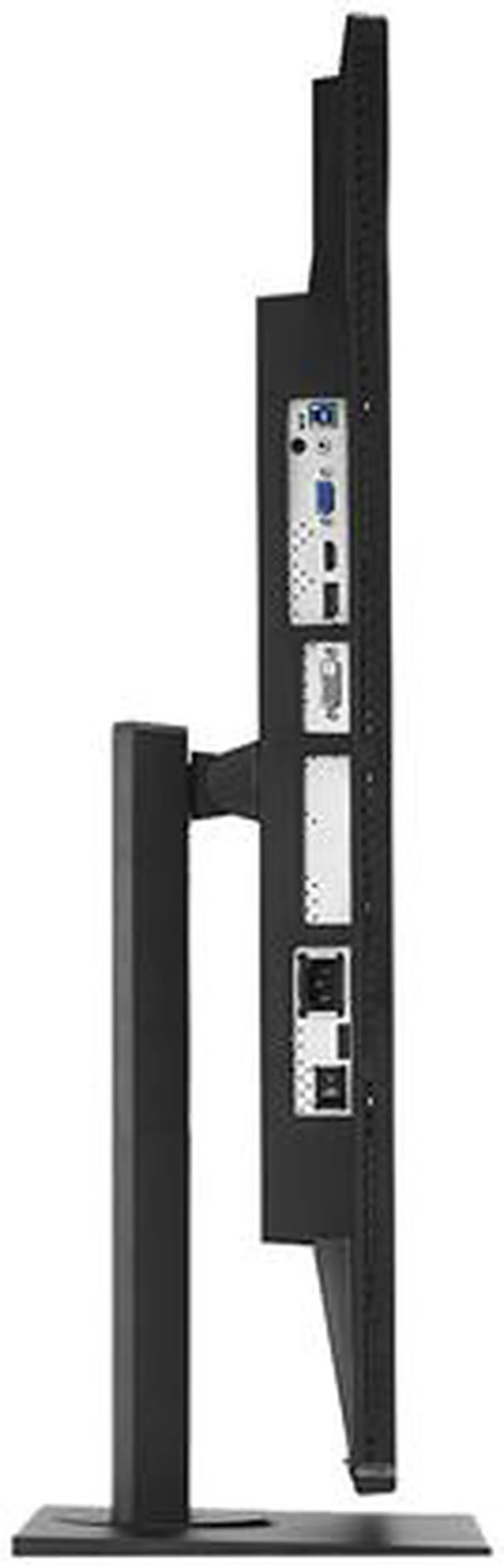 Alt view image 7 of 17 - ASUS 32" 1440P Eye Care Monitor (PB328Q) - QHD (2560 x 1440), 4ms, DisplayPort, HDMI, DVI, Black