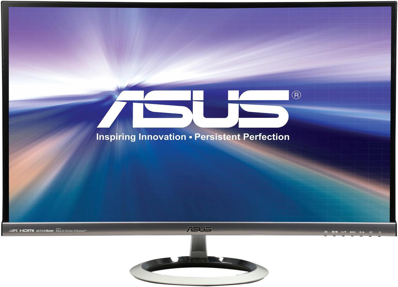 Alt view image 3 of 8 - ASUS MX279H 27" HDMI Widescreen LED Backlight LCD Monitor, IPS Panel 250 cd/m2 80,000,000:1