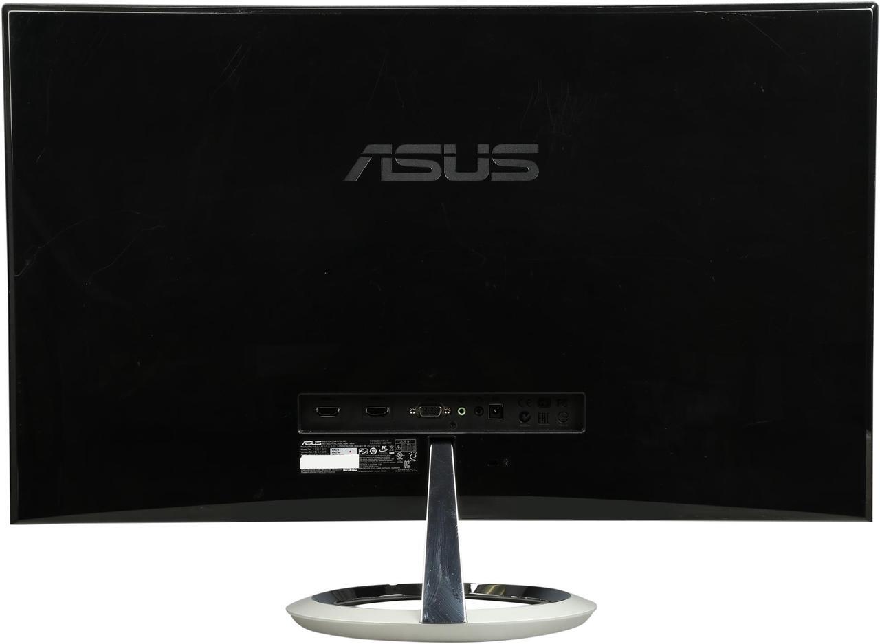 Alt view image 6 of 8 - ASUS MX279H 27" HDMI Widescreen LED Backlight LCD Monitor, IPS Panel 250 cd/m2 80,000,000:1