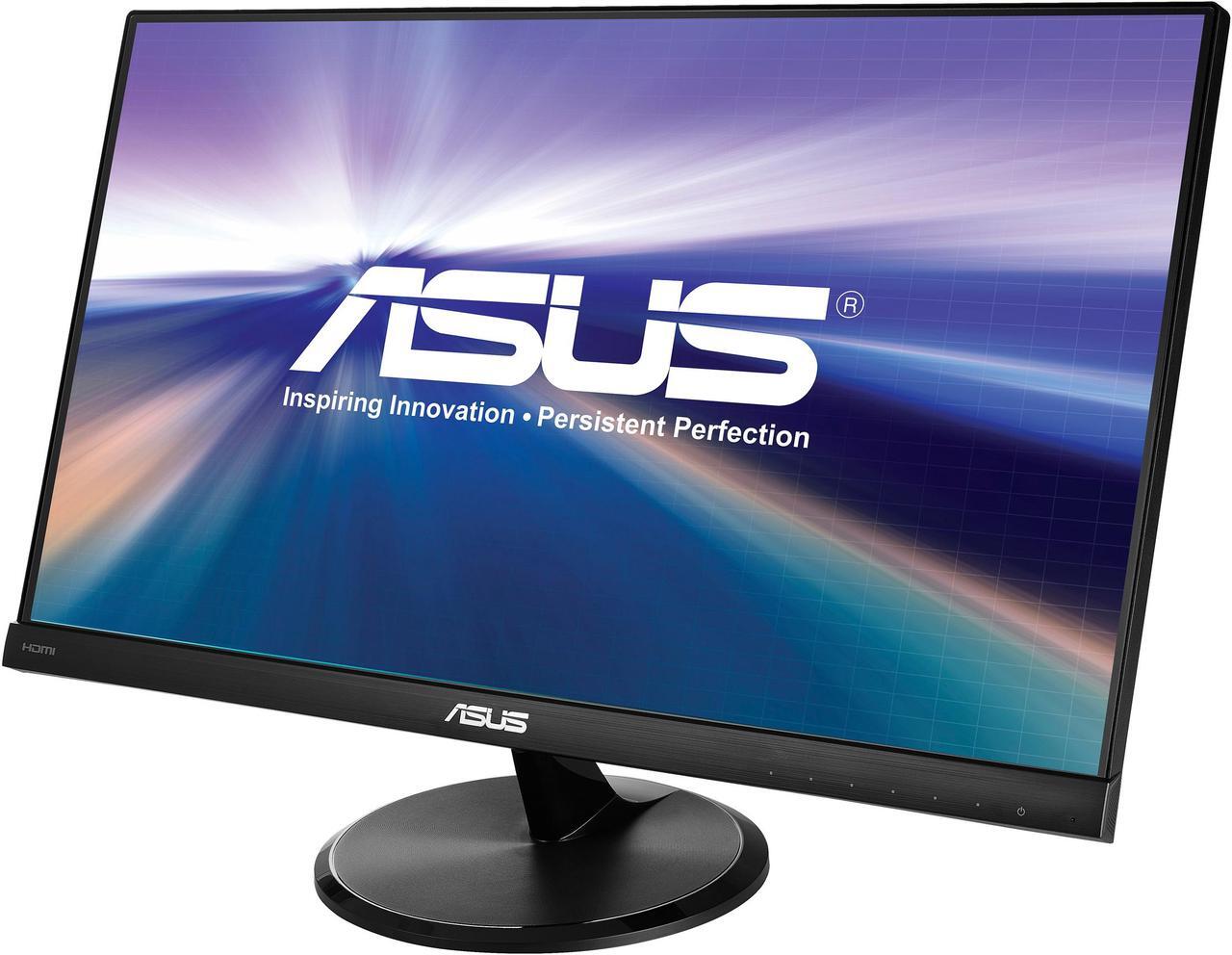 Main image of ASUS 23" IPS FHD Flicker Free Ultra-low Blue Light IPS Monitor 5ms (GTG) D-Sub, DVI, HDMI VC239H