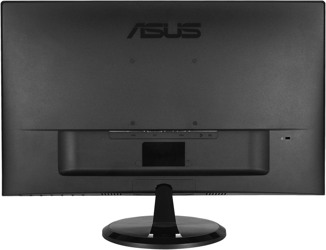 Alt view image 3 of 6 - ASUS 23" IPS FHD Flicker Free Ultra-low Blue Light IPS Monitor 5ms (GTG) D-Sub, DVI, HDMI VC239H