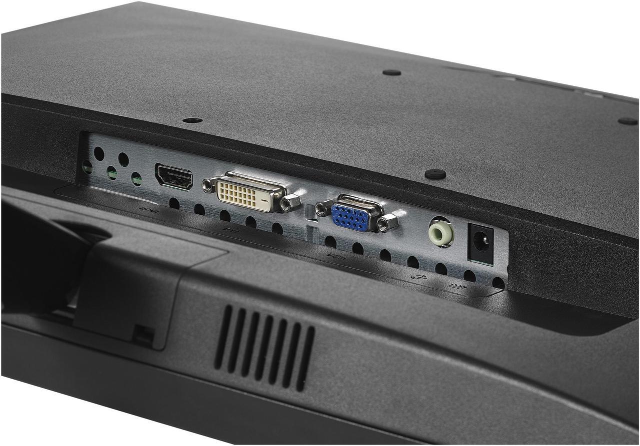 Alt view image 5 of 6 - ASUS 23" IPS FHD Flicker Free Ultra-low Blue Light IPS Monitor 5ms (GTG) D-Sub, DVI, HDMI VC239H