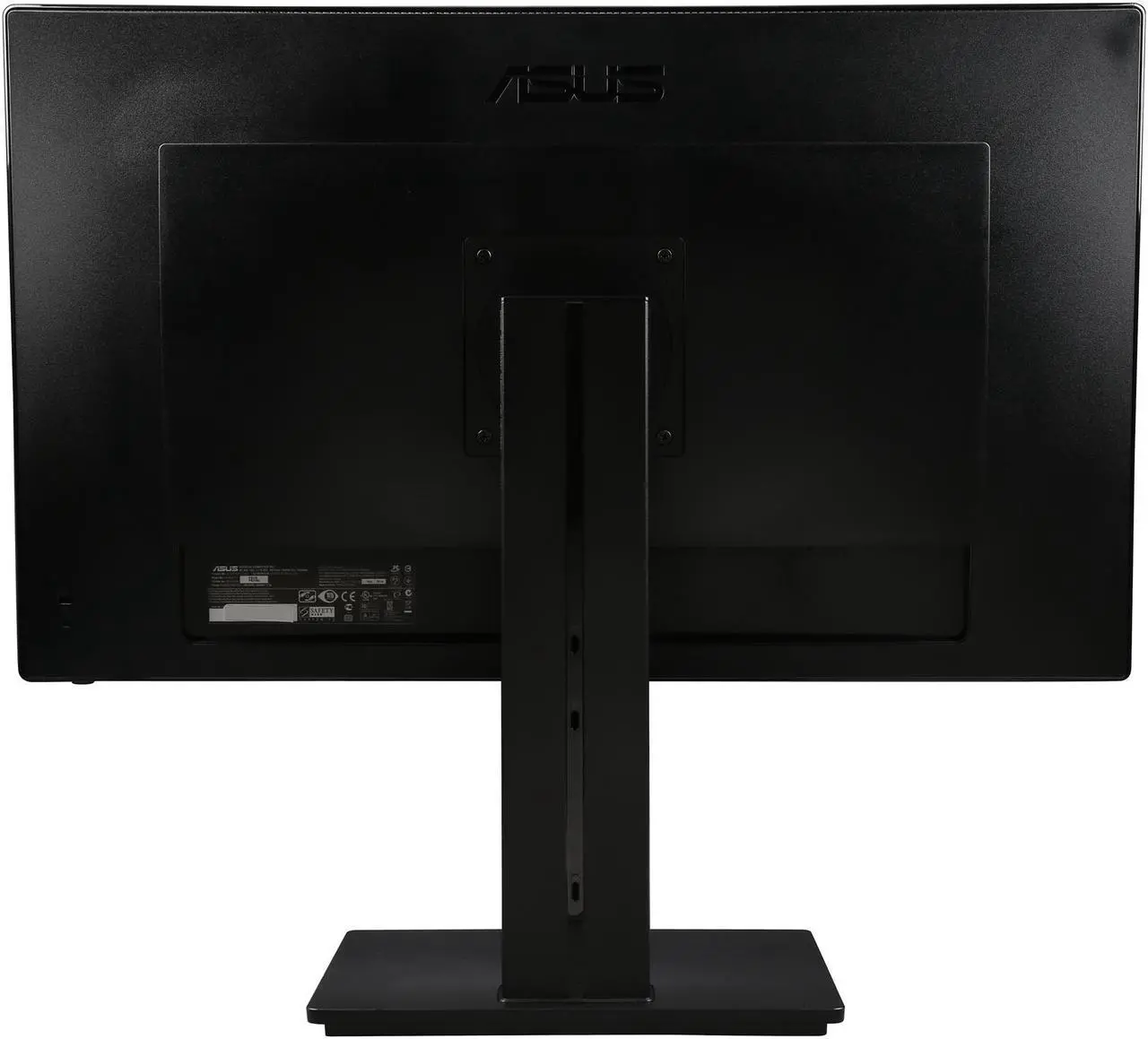Alt view image 4 of 5 - ASUS Professional Series PB278Q 27" WQHD 2560x1440 2K Resolution HDMI VGA DisplayPort DVI-D Built-in Speakers SPLENDID Video Preset Flicker-Free Backlit LED IPS LCD Monitor