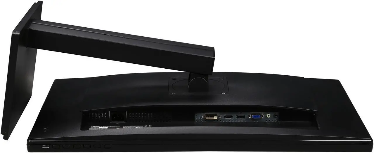 Alt view image 5 of 5 - ASUS Professional Series PB278Q 27" WQHD 2560x1440 2K Resolution HDMI VGA DisplayPort DVI-D Built-in Speakers SPLENDID Video Preset Flicker-Free Backlit LED IPS LCD Monitor