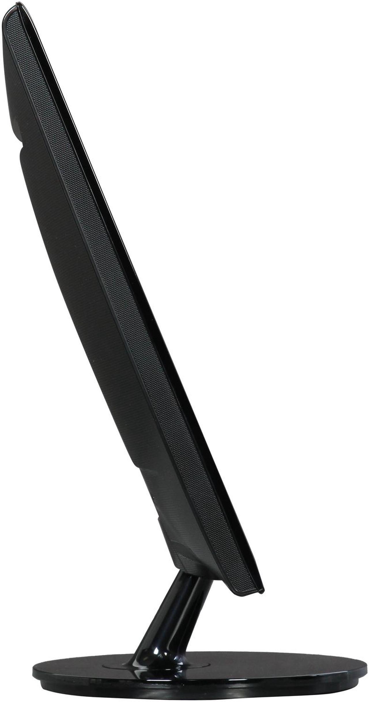 Alt view image 4 of 7 - ASUS VS248H-P Black 24" HDMI Widescreen LED Backlight LCD Monitor 250 cd/m2 ASCR 50,000,000:1