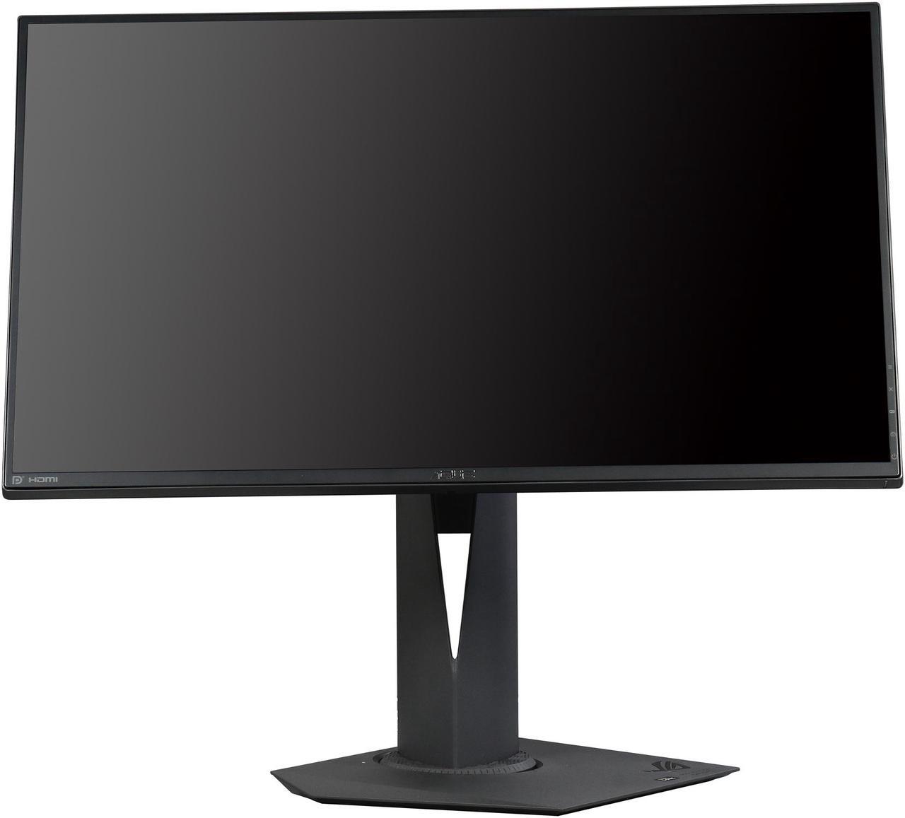 Alt view image 8 of 12 - ASUS ROG Swift 27" 1440P Gaming Monitor (PG279Q) - QHD (2560 x 1440), IPS, 165Hz (Supports 144Hz), G-SYNC, Eye Care, DisplayPort, Adjustable Ergonomic